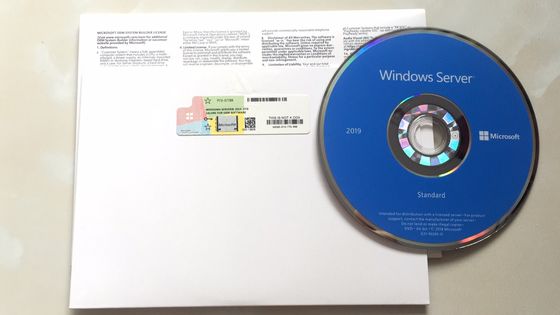 Multi pacote 2016 do OEM de Windows Server Datacenter da língua