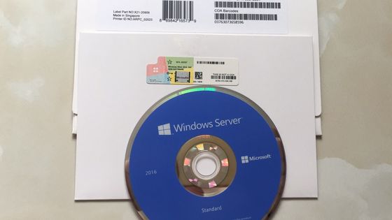 2 retalho genuíno do padrão do servidor 2019 de Microsoft Windows do PC