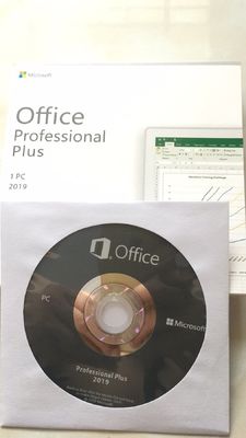 Negócio em linha original 2016 do MS Office Home And da ativação