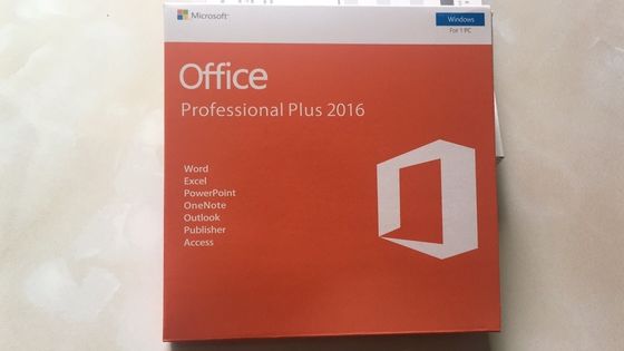 sinal de adição de Microsoft Office 2016 em linha globais da ativação 1pc pro